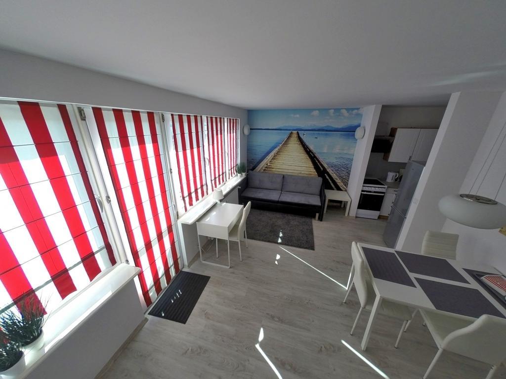 Avis Apartments Gdynia Skwer Kosciuszki 39 Екстериор снимка