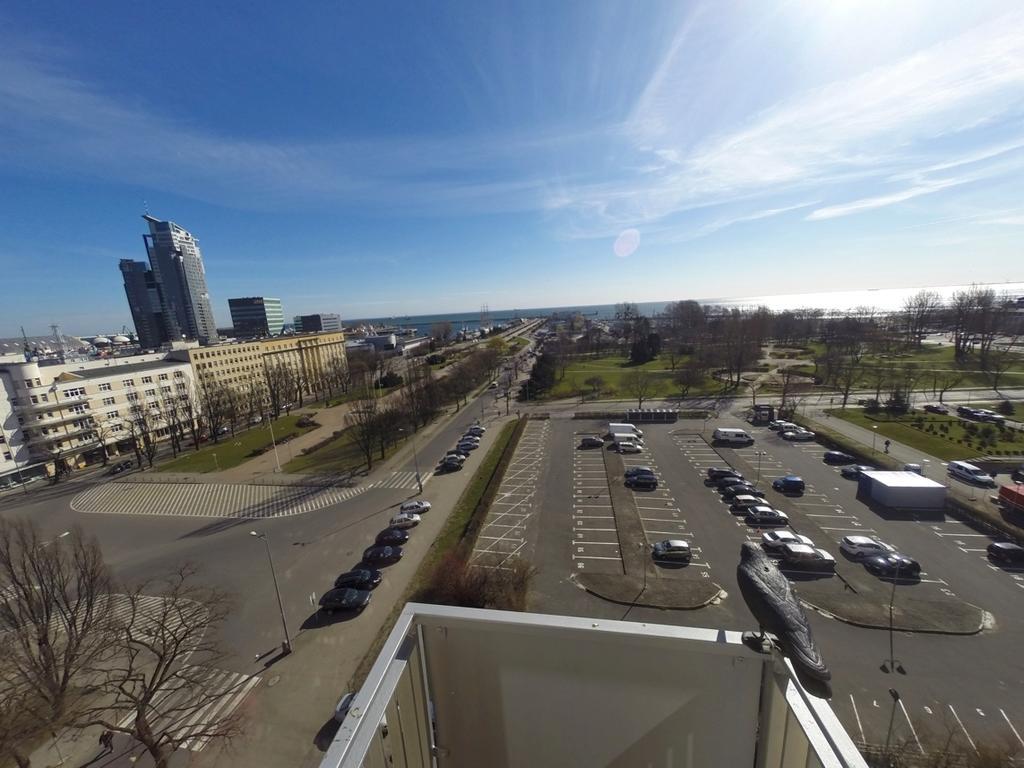 Avis Apartments Gdynia Skwer Kosciuszki 39 Стая снимка