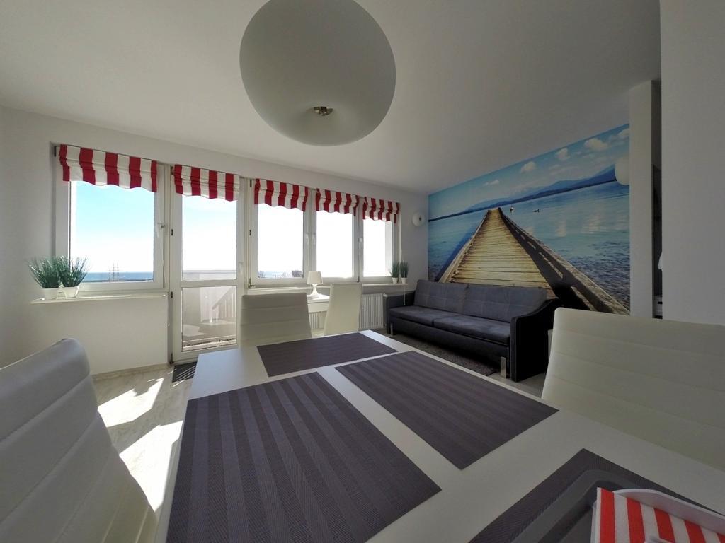 Avis Apartments Gdynia Skwer Kosciuszki 39 Стая снимка