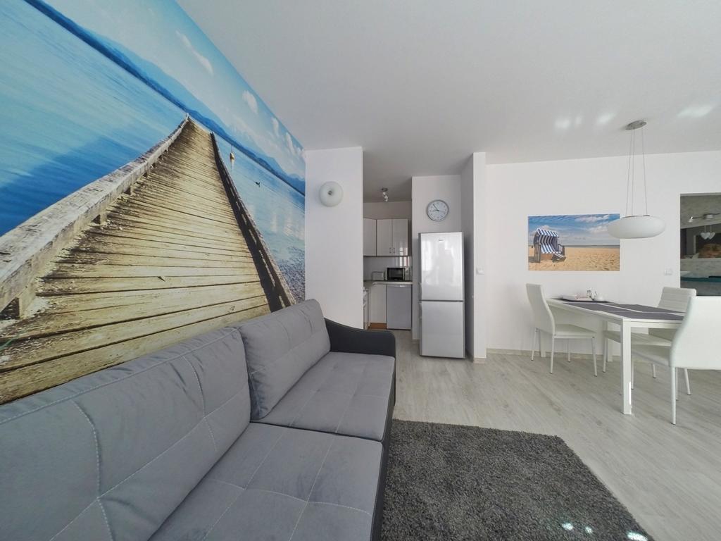 Avis Apartments Gdynia Skwer Kosciuszki 39 Стая снимка