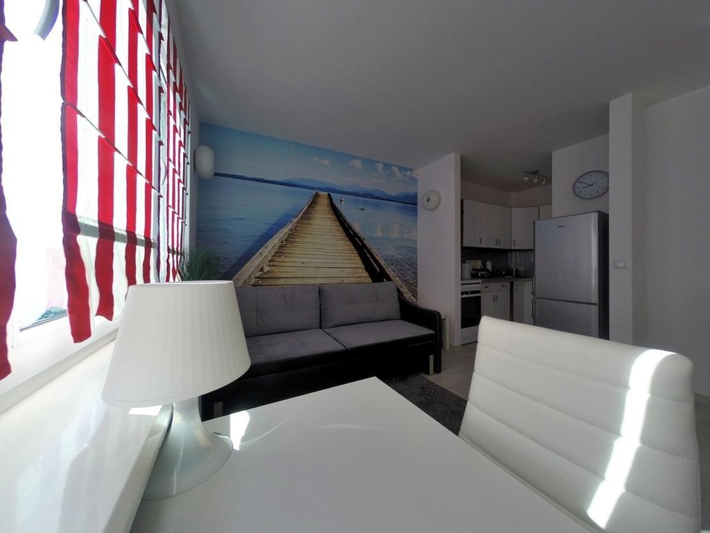 Avis Apartments Gdynia Skwer Kosciuszki 39 Стая снимка