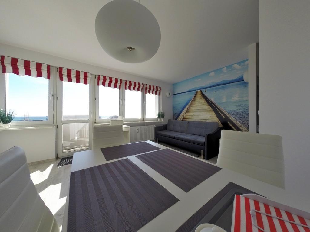 Avis Apartments Gdynia Skwer Kosciuszki 39 Стая снимка