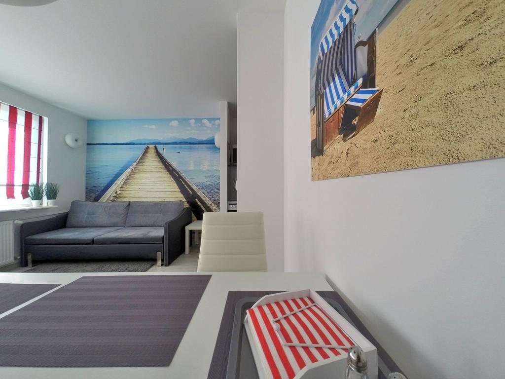 Avis Apartments Gdynia Skwer Kosciuszki 39 Стая снимка
